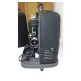 Wards Super 8 Movie Projector, Pristine.