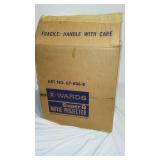 Wards Super 8 Movie Projector, Pristine.