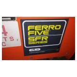 Forklift Charger Ferro Five SFR Series SFR12A510SC.