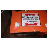 Forklift Charger Ferro Five SFR Series SFR12A510SC.