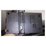 Vintage Texas Ware, Fiesta Ware, GE AM/FM Clock And More.