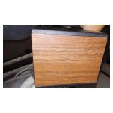 Vintage Texas Ware, Fiesta Ware, GE AM/FM Clock And More.