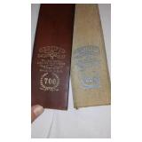 Red Imp Straight Razor Strop. 700 And 228