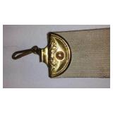 Red Imp Straight Razor Strop. 700 And 228