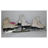 Womens Vintage Ice Skates (3).