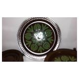 Crown Royal Stone Ware, Kashmir Rare Flower Pattern ( Setting For 8).