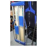 Obrien Wet Suit (XL), Wood Shaft Golf Clubs, Hydrofoil Replacement Seat and More.