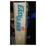 Obrien Wet Suit (XL), Wood Shaft Golf Clubs, Hydrofoil Replacement Seat and More.