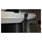 Royal Cash Register, Powers On. Model Alpha 583Cx.