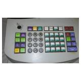 Royal Cash Register, Powers On. Model Alpha 583Cx.
