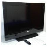 Vizio 32 in. TV. Full HD 3D LCD TV featuring built-in Wi-Fi and Remote.