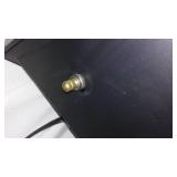 Lighted NASCAR Bud Light, Dale Jr. Décor,