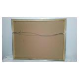 Go Vikings Miller Lite Reflective Wall Décor.