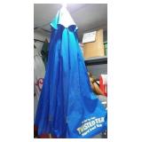 Coors, Michelob, Bud and More Outdoor Umbrella Poles and Covers (8+), Base (1).