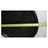 Serving Trays, 18 IN. Diam. (11).