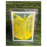 1989 Topps Traded Troy Aikman Rookie