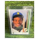 1989 Upper Deck Ken Griffey Jr. Rookie