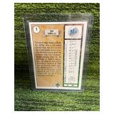 1989 Upper Deck Ken Griffey Jr. Rookie