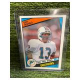 1984 Topps Dan Marino Rookie