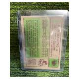 1984 Topps Dan Marino Rookie