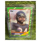 1986 Topps Walter Payton All-Pro
