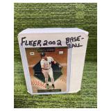 2002 Fleer Baseball Set