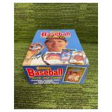 1988 Donruss Baseball Wax Box, 36 Packs