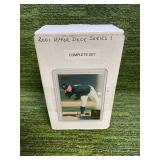2001 Upper Deck Series 1 Baseball Set