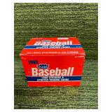 1985 Fleer Update Baseball Set
