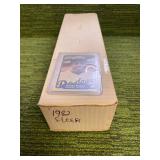 1982 Fleer Baseball Complete Set