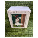 2001 Upper Deck Gold Glove Baseball Set (no SP