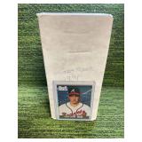 1991 Ultra Fleer Baseball Set