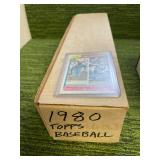 1980 Topps Baseball Set