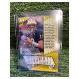 2000 Press Pass Tom Brady Rookie