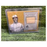 2001 Upper Deck SP Rico Carty Legendary Bat Relic
