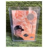1999 Fleer Ultra Robin Ventura Jersey Relic