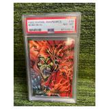 1992 Marvel Masterpieces Hobgoblin PSA 8