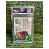 1992 Marvel Masterpieces Hobgoblin PSA 8