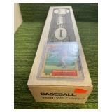 1987 Topps MLB Complete Base Set