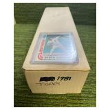 1981 Topps MLB Complete Base Set