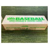 1988 Fleer MLB Complete Base Set