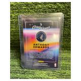 2022-23 Donruss Anthony Edwards Magicians