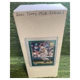 2001 Topps Series 1 MLB Complete Base Set