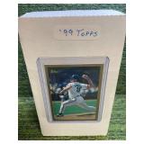 1999 Topps MLB Complete Base Set