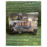 1999 Upper Deck NFL Super Bowl XXXIII Box Set Factory Sealed