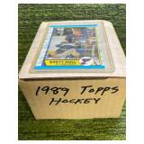 1989 Topps Hockey Complete Base Set