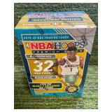 2019-20 NBA Hoops Blaster Box Factory Sealed
