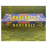 1991 Fleer MLB Complete Base Set Factory Sealed