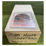 1989 Hoops Basketball Complete Set