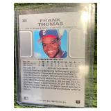 1990 Leaf Frank Thomas Rookie